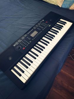 Benjamin Adams Electronic Keyboard SALE ! !