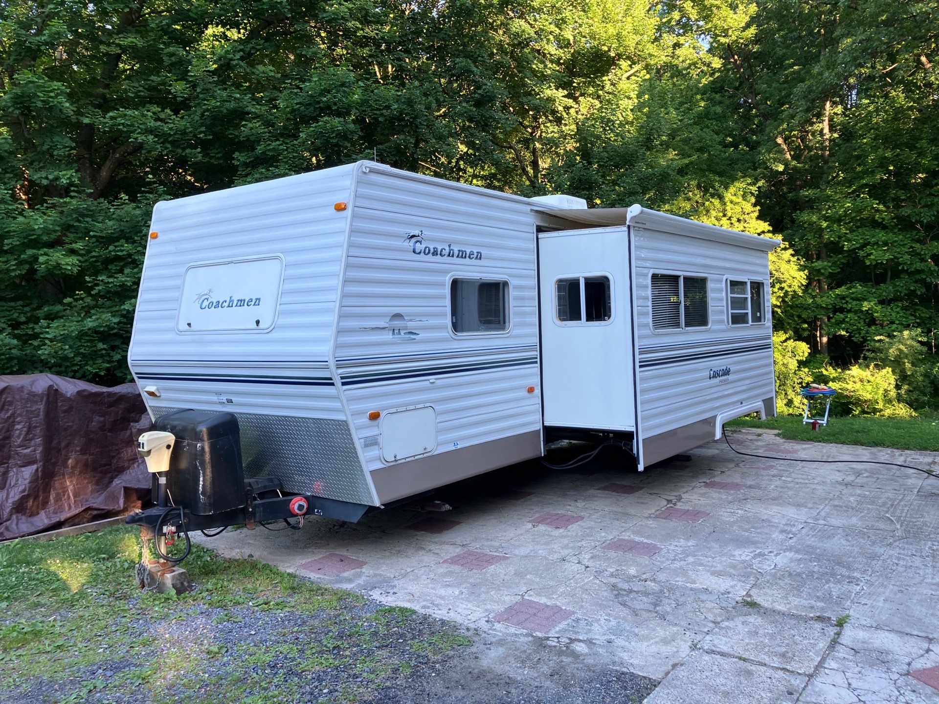30’ Travel Trailer