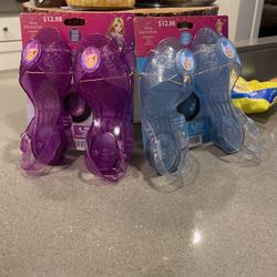 Princess  Light Up Shoes 