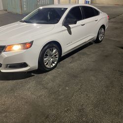 2014 Chevrolet Impala