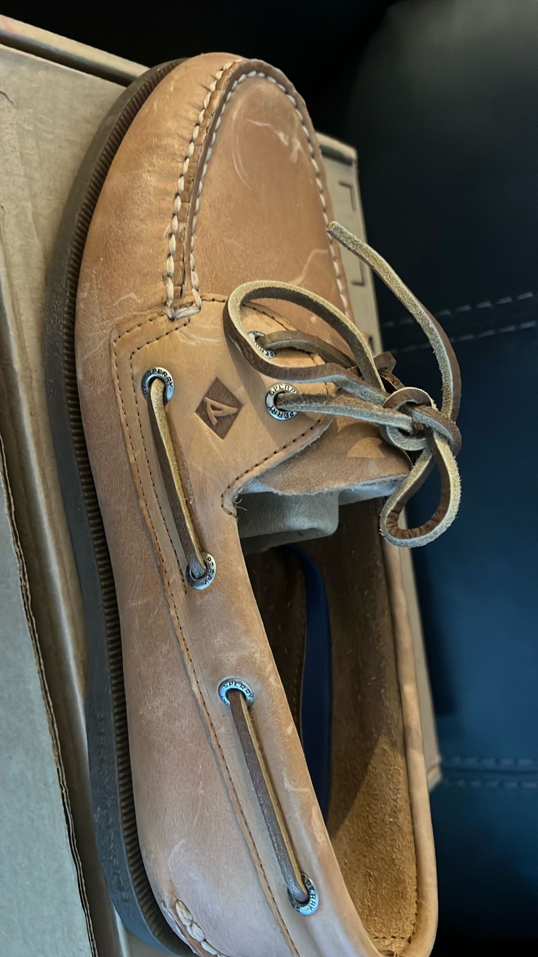Sperry Shoes 10