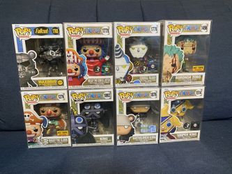 Funko Pops