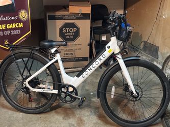 Concord Electric Bike