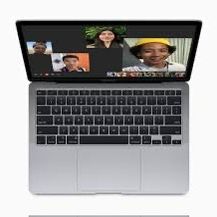MacBook Air With touchID 2020
