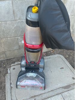 Bissell carpet Shampooer pet cleaner