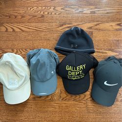 Caps
