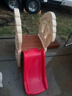 Kid slide