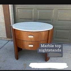 Marble Top Stand, Night Stand, Coffee Table, Side Table, Storage, Drawer, Dresser, Decoration.