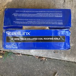 Roofing Nails