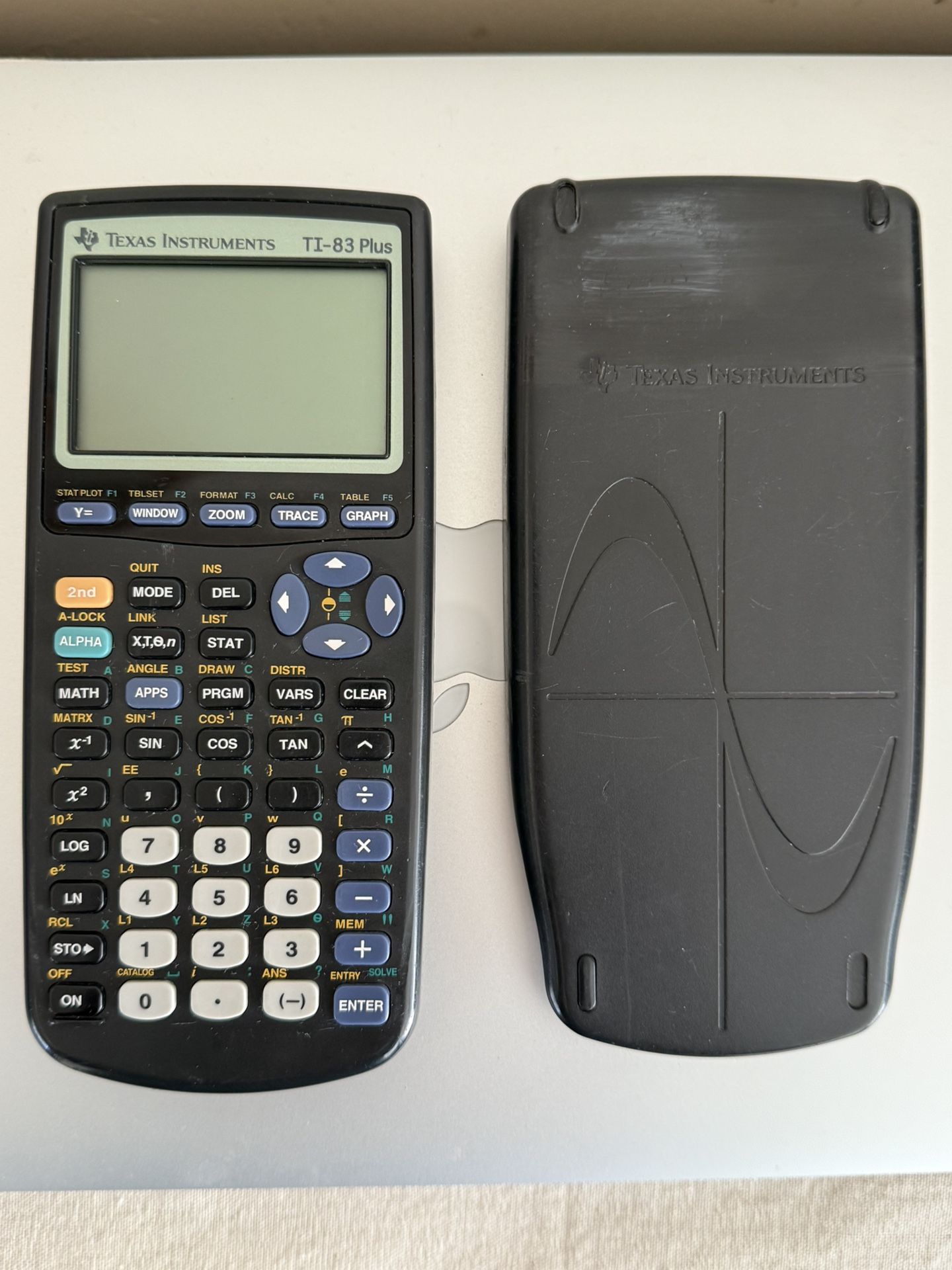 TI-83plus Graphic Calculator
