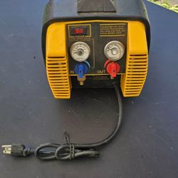 Appion  G5twin Refrigerant Recovery Unit