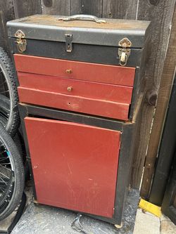 Tool chest & tool box