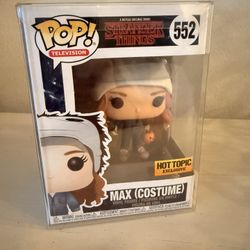 Max Funko Pop