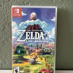 Zelda Link's Awakening -Nintendo Switch
