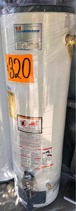 30 gl water heater
