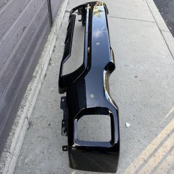 GMC Sierra  2500HD 3500 Bumper 2020-2023 
