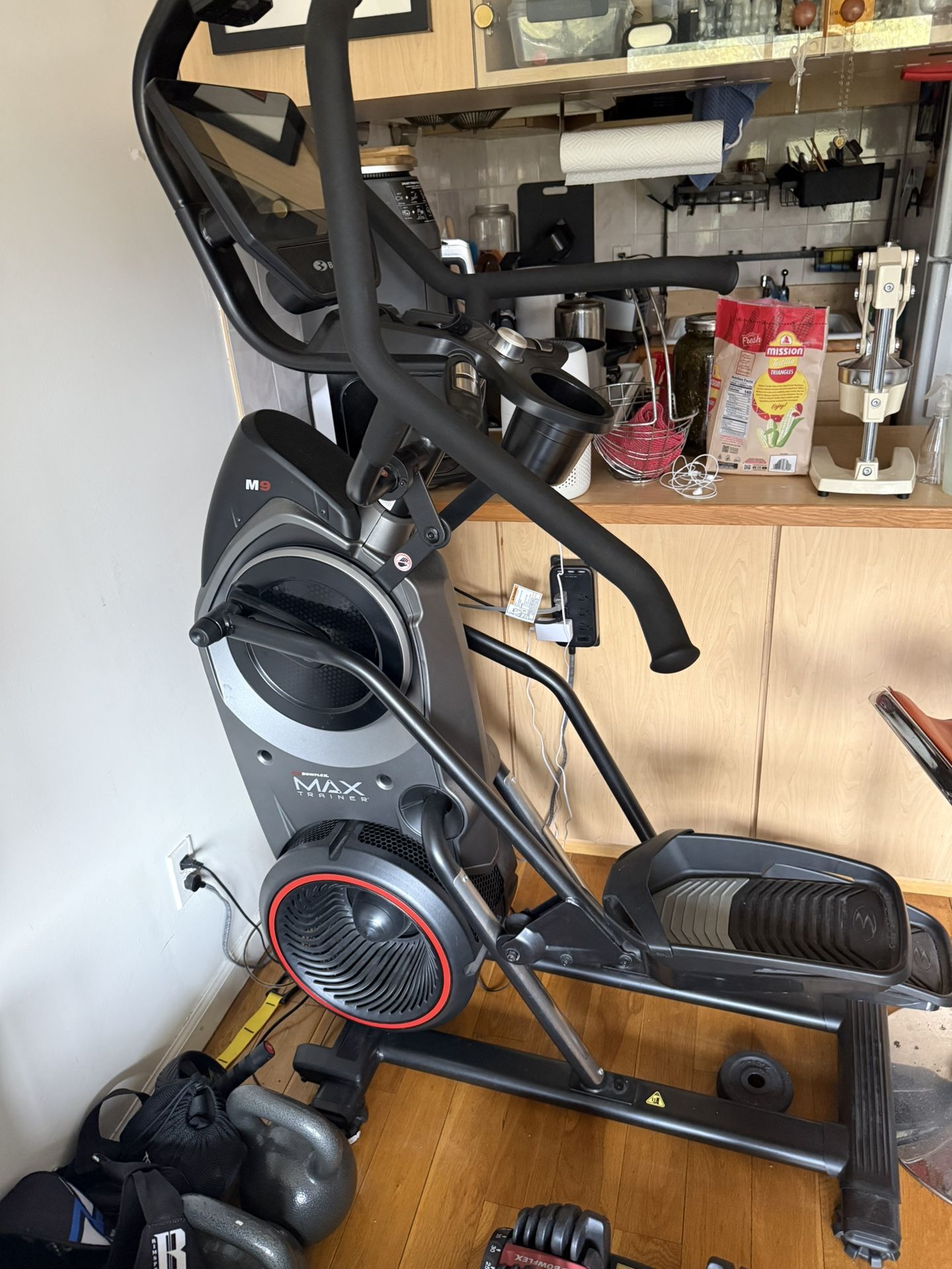 Bowflex M9