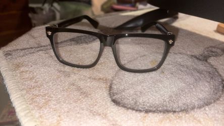 Chrome Heart Designer glasses