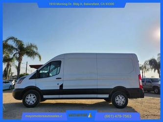 2019 Ford Transit-350