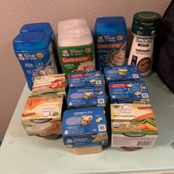 baby food