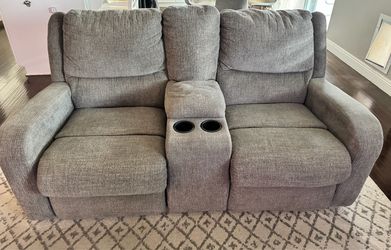 Two Piece Set - Power Recline Couches
