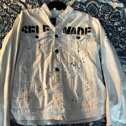 Self Made Jean Jacket