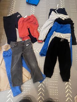 Boys 2T-3T pants