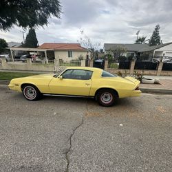 1979 Chevrolet Camaro
