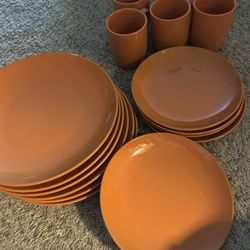 Royal Norfolk Dinnerware Great For Thanksgiving 