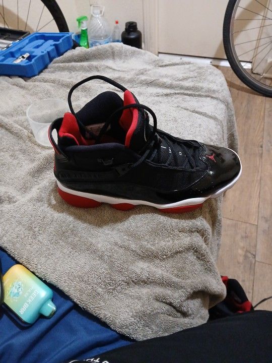 Jordan 6 Ring