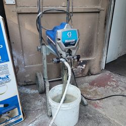Graco Paint Sprayer 