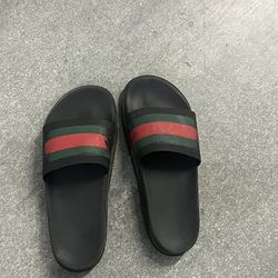 Gucci Slides