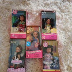 Kelly Dolls