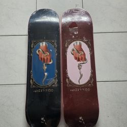 Skateboards Guy Mariano April Pro Model Skateboard 