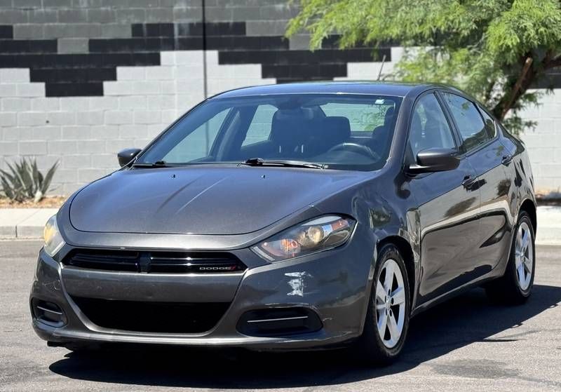 2015 Dodge Dart SXT 4 Door Sedan