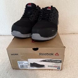 Men’s Safety Toe Shoes