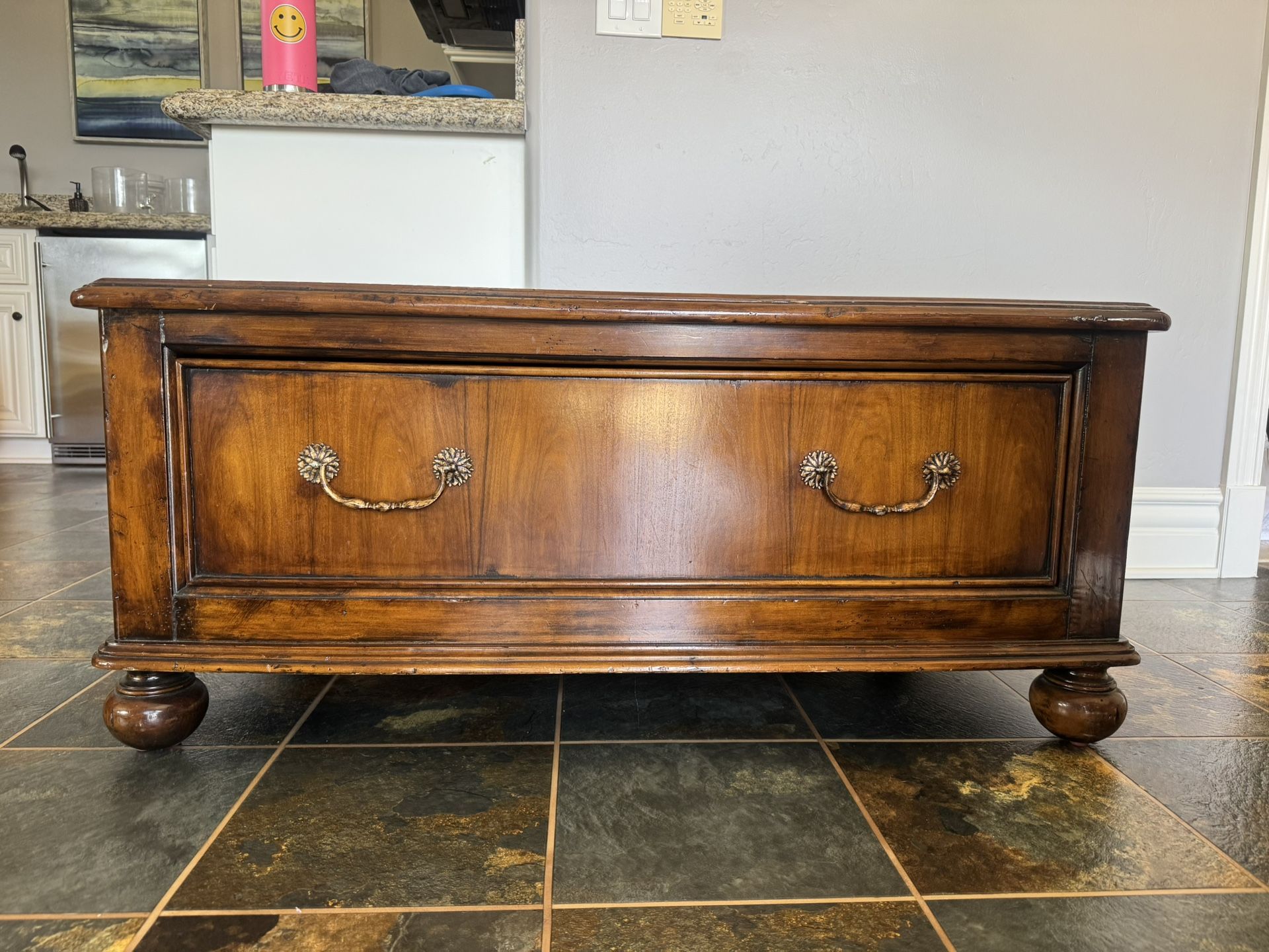 FREE Henredon Coffee Table