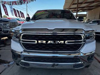 2023 Ram 1500 Quad Cab