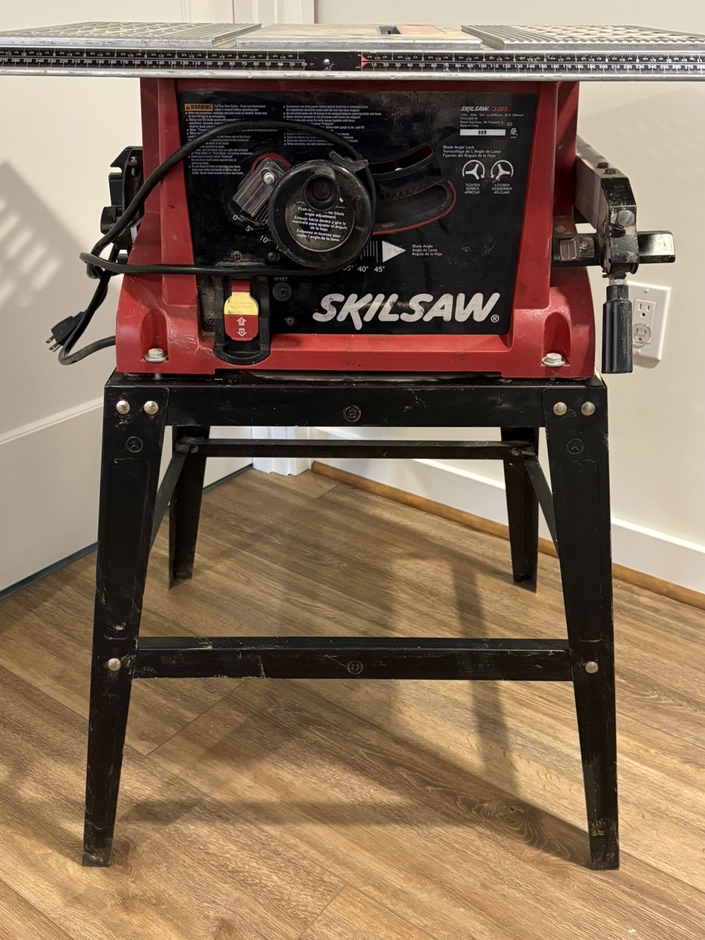 Table Saw