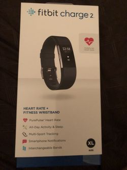 Fitbit charge 2 brand new