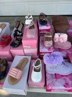 Shoe sale