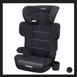 Harmony Dreamtime Elite Highback Booster 2 In 1