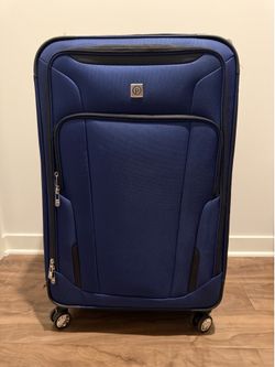 Protege Large Checked Suitcase- 29 inch