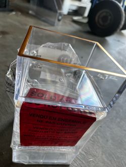 Acrylic small boxes