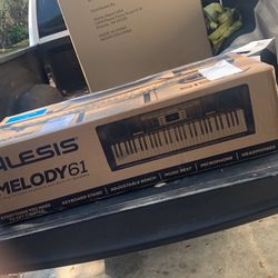 Keyboard Stand Set Up