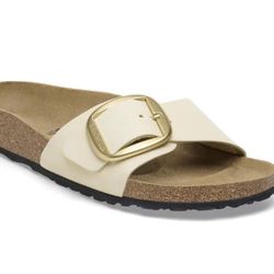 Birkenstock Madrid Big Buckle / Ercu