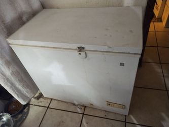 GE Chest freezer