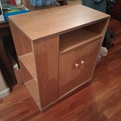 Storage Cabinet, 27" X 15" X 32" H