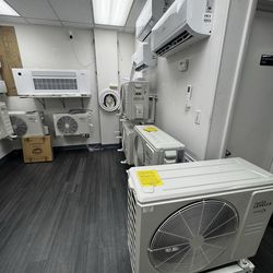 12K MiniSplit Premium Levella Inverter