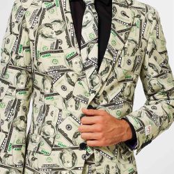 Money Cashanova Oppo Suit 